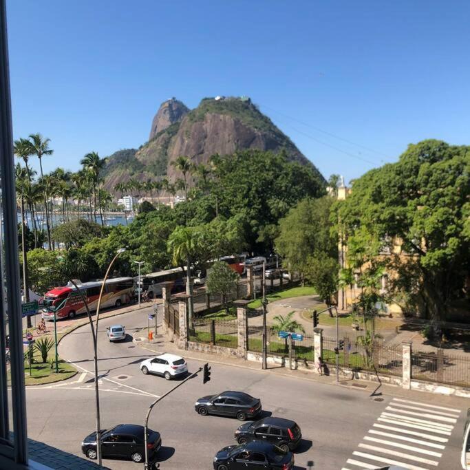 Appartamento Localizacao Fantastica! Botafogo-Urca Rio de Janeiro Esterno foto